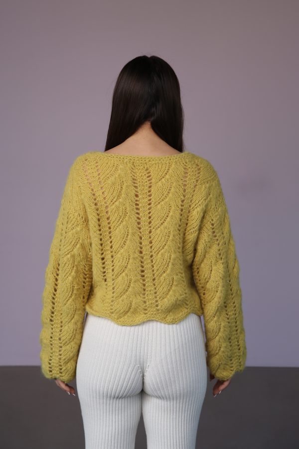 Acacia Sweater - Image 2