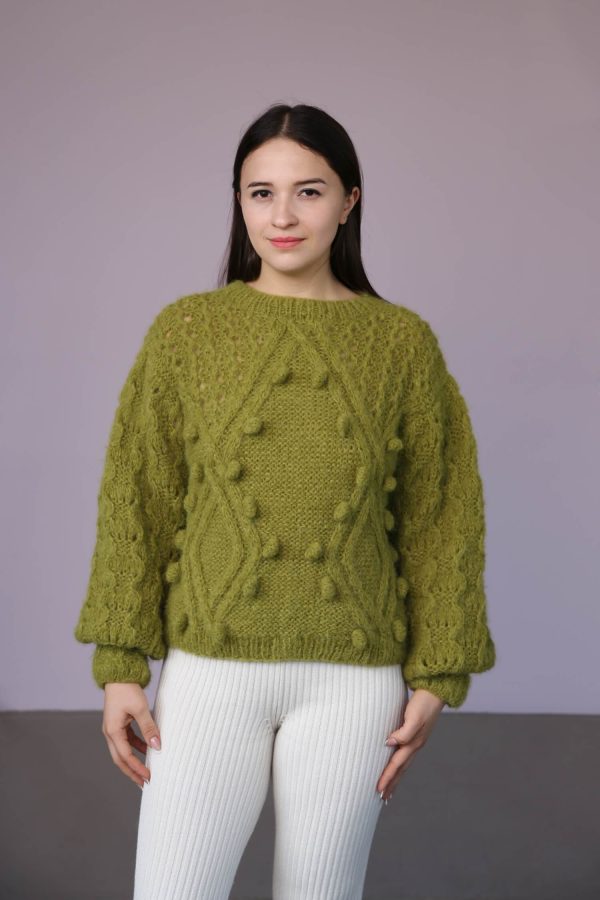 Amancaes Sweater - Image 3