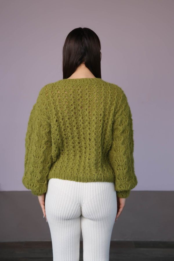 Amancaes Sweater - Image 4