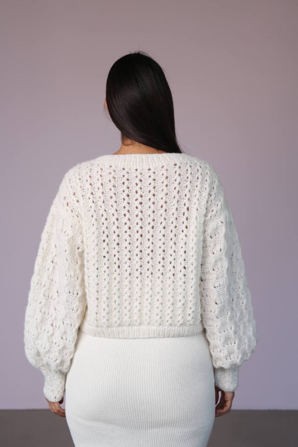 Amancaes Sweater - Image 2