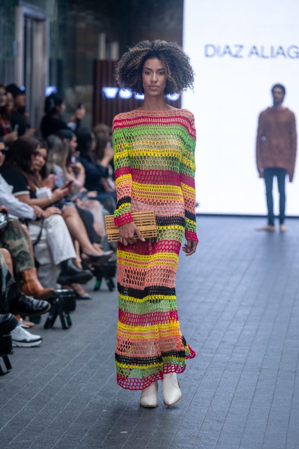PANQARA DRESS - Image 2