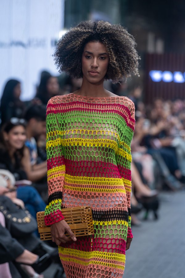 PANQARA DRESS - Image 4