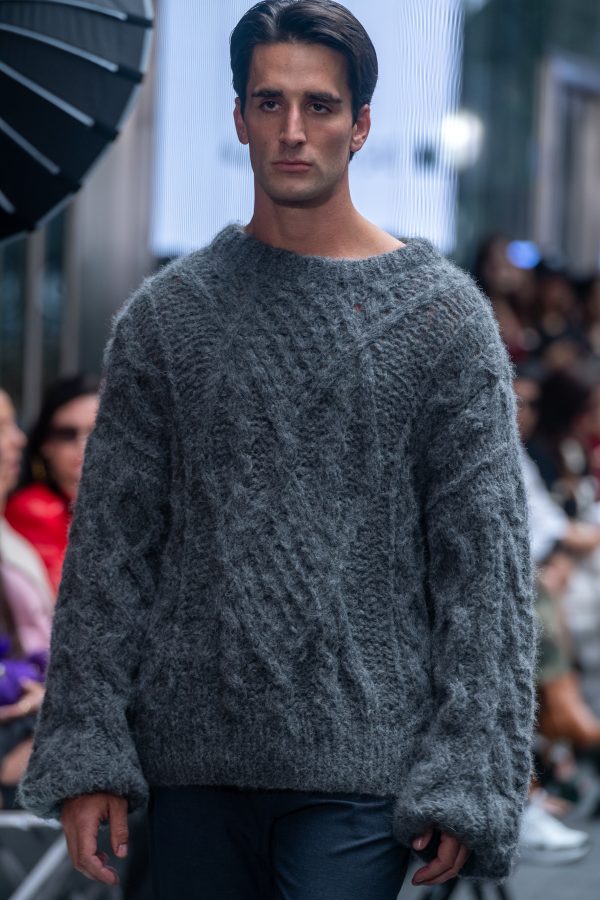 Retama Sweater/Baby Alpaca - Image 5