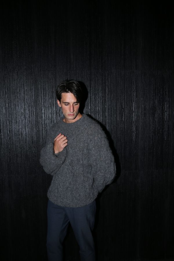Retama Sweater/Baby Alpaca - Image 2