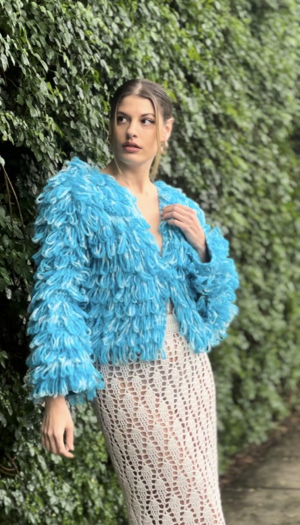 SAQURA CARDIGAN - Image 2